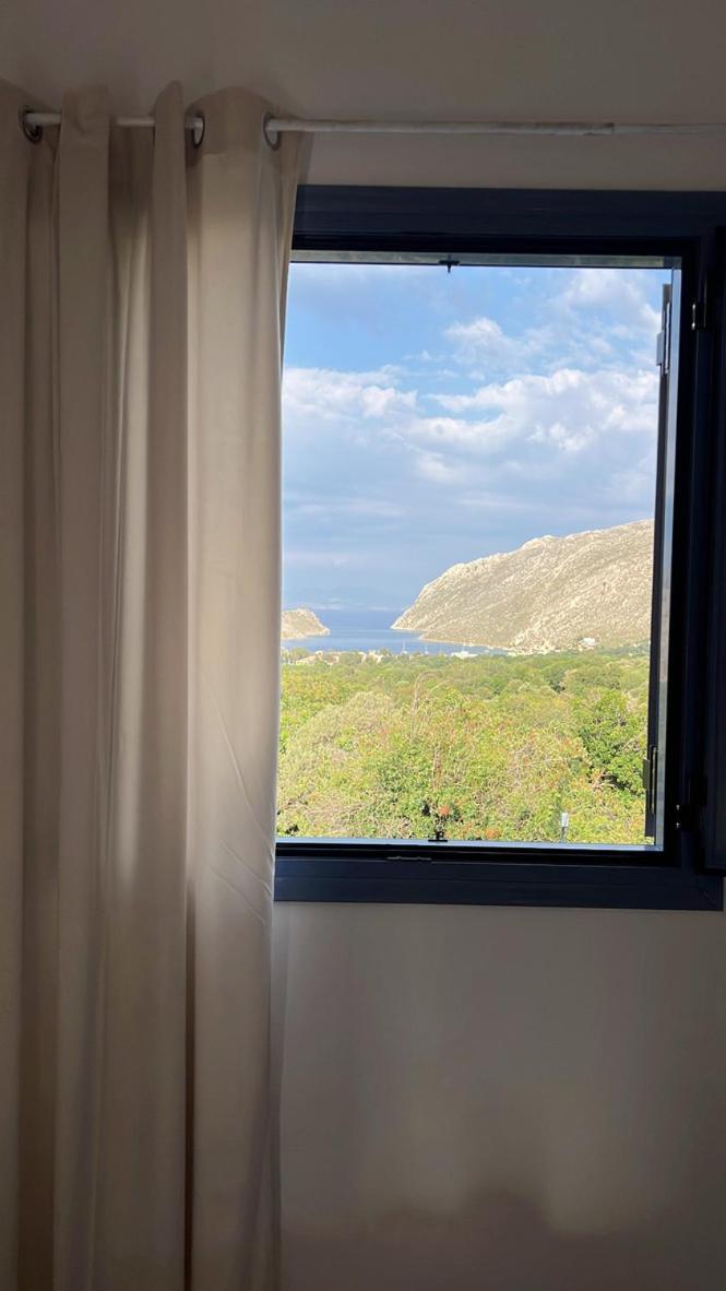 Taxiarchis Aparthotel Сими Екстериор снимка